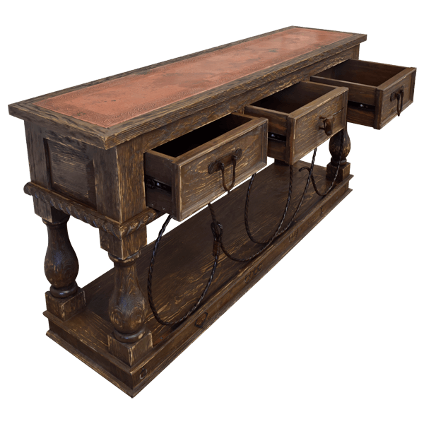 Console  csl78b-3 - Jorge Kurczyn Furniture