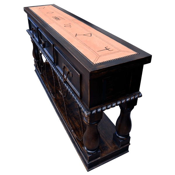 Console  csl78-2 - Jorge Kurczyn Furniture