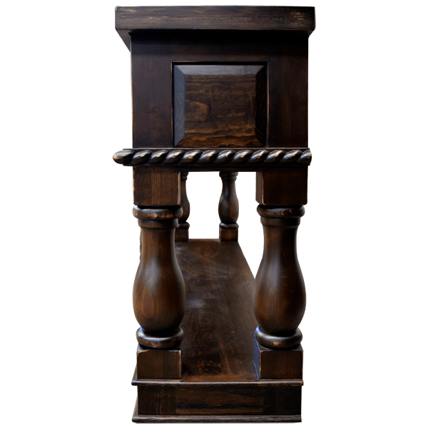 Console  csl78-4 - Jorge Kurczyn Furniture