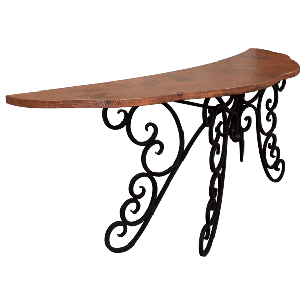 Console  csl83-2 - Jorge Kurczyn Furniture