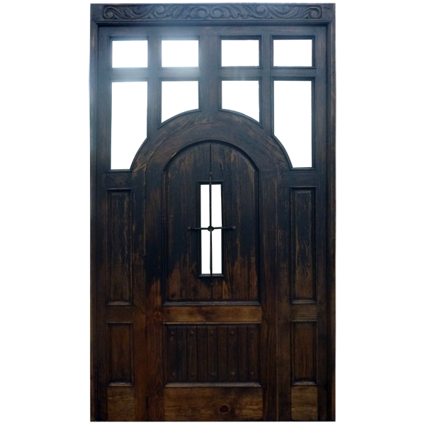 Our Gallery  door107-1 - Jorge Kurczyn Furniture