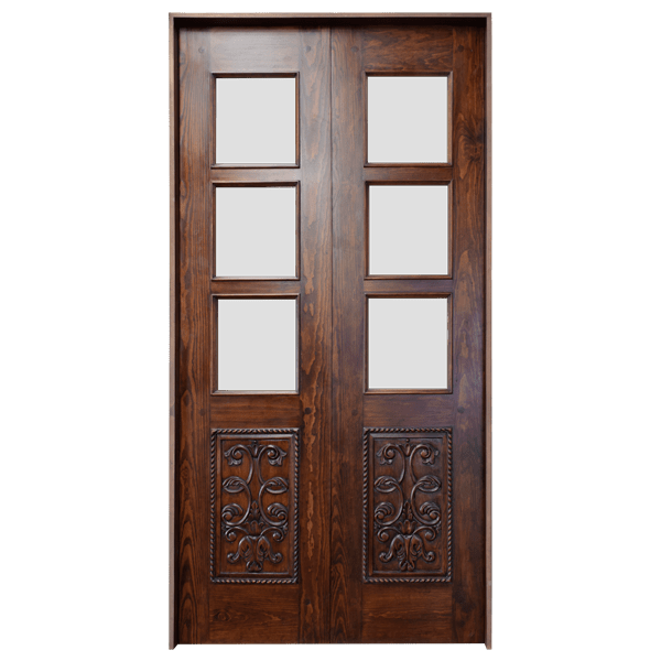 Our Gallery  door117-1 - Jorge Kurczyn Furniture