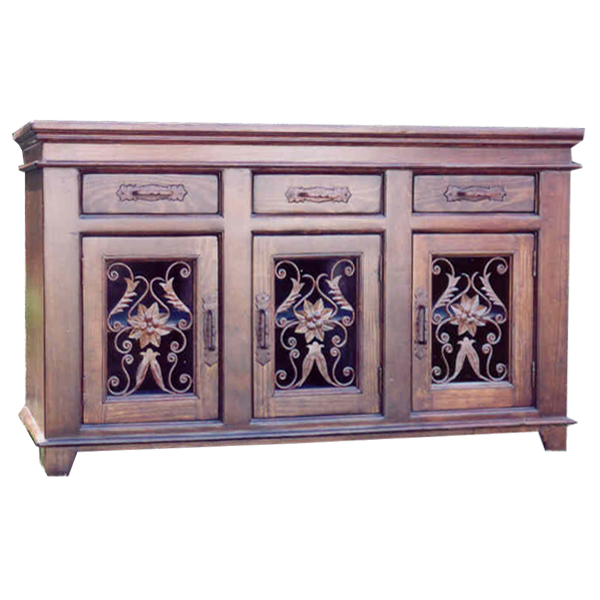 Dresser Clarissa dress01-1 - Jorge Kurczyn Furniture
