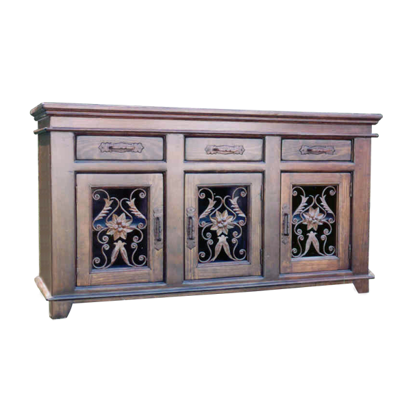 Dresser Clarissa dress01-2 - Jorge Kurczyn Furniture