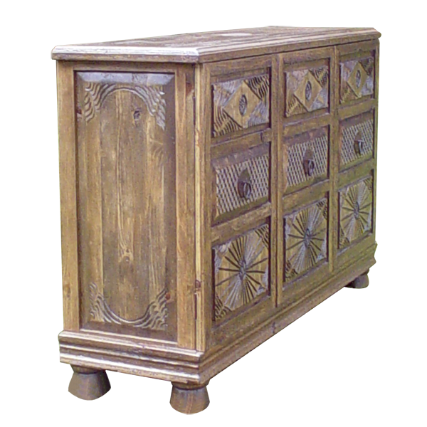 Dresser Velez dress02-2 - Jorge Kurczyn Furniture