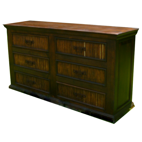 Dresser Hacienda dress03-1 - Jorge Kurczyn Furniture