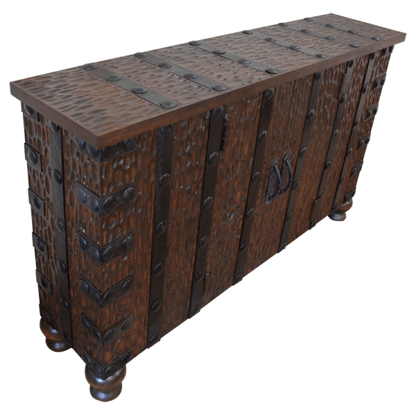 Dresser El Castillo dress05-2 - Jorge Kurczyn Furniture