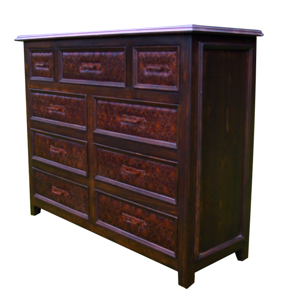 Dresser Alvarado Drawer Chest dress07-2 - Jorge Kurczyn Furniture