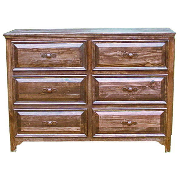 Dresser Seneca dress09-1 - Jorge Kurczyn Furniture