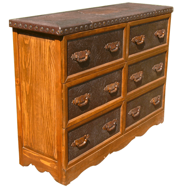 Dresser El Matador dress10-1 - Jorge Kurczyn Furniture