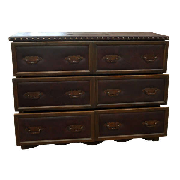 Dresser El Matador 2 dress10a-1 - Jorge Kurczyn Furniture