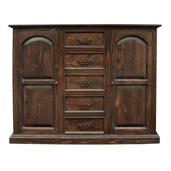 Dresser Olivares dress12-1 - Jorge Kurczyn Furniture