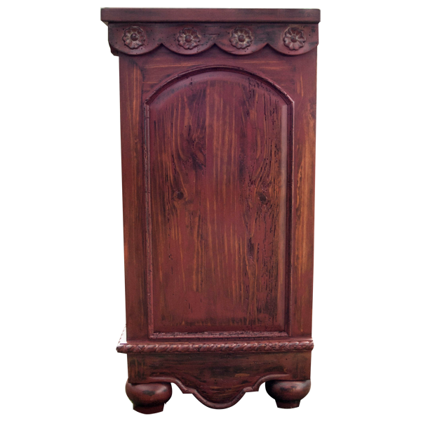 Dresser Zoila 4 dress15a-4 - Jorge Kurczyn Furniture