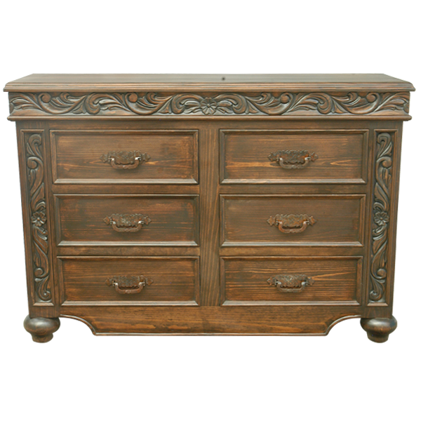 Dresser Castellano dress16-1 - Jorge Kurczyn Furniture