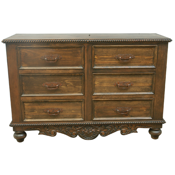 Dresser Astoria dress17-1 - Jorge Kurczyn Furniture