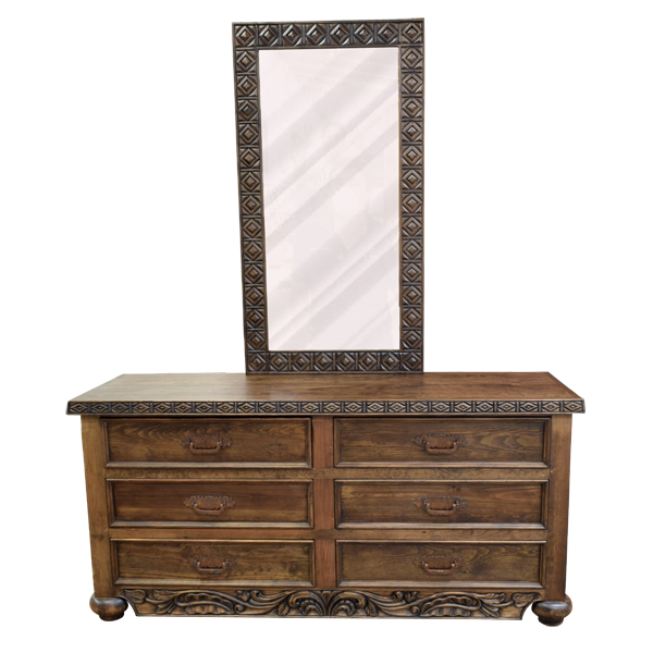 Dresser Vasco 2 dress18a-6 - Jorge Kurczyn Furniture