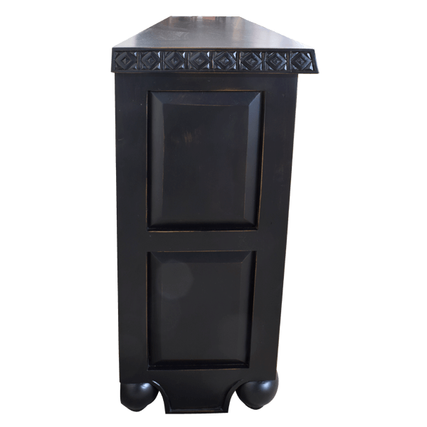 Dresser Vasco 5 dress18d-4 - Jorge Kurczyn Furniture