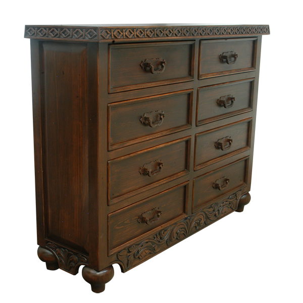 Dresser Vasco dress18-2 - Jorge Kurczyn Furniture