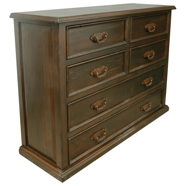 Dresser Montejo dress19-2 - Jorge Kurczyn Furniture