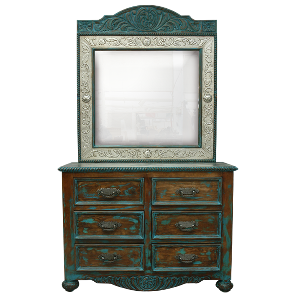 Dresser Las Cruces dress23-1 - Jorge Kurczyn Furniture
