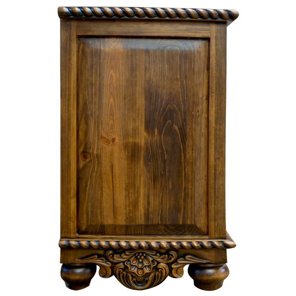Dresser Cruz del Norte 2 dress25b-4 - Jorge Kurczyn Furniture