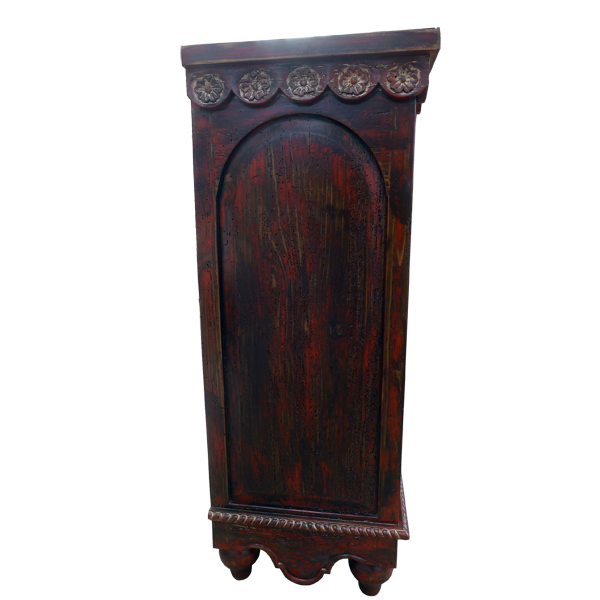 Dresser Zoila 2 Drawer Chest dress26-3 - Jorge Kurczyn Furniture