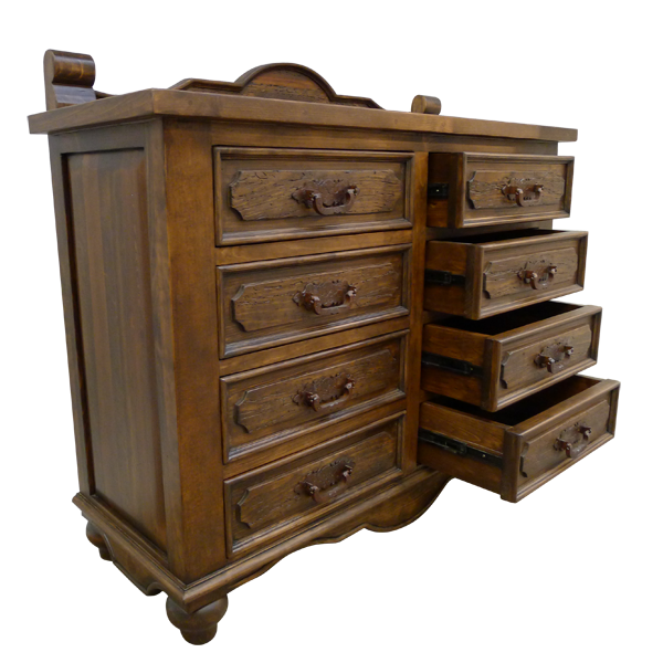 Dresser Evaristo dress31-3 - Jorge Kurczyn Furniture