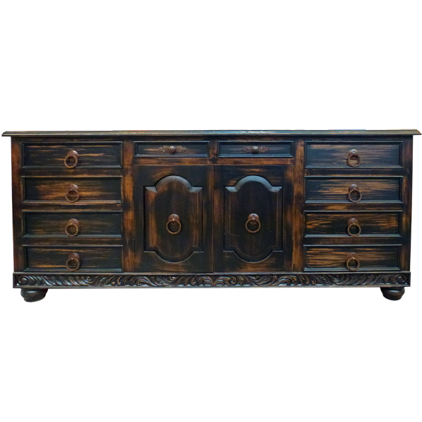 Dresser Rey Cosme dress35-1 - Jorge Kurczyn Furniture