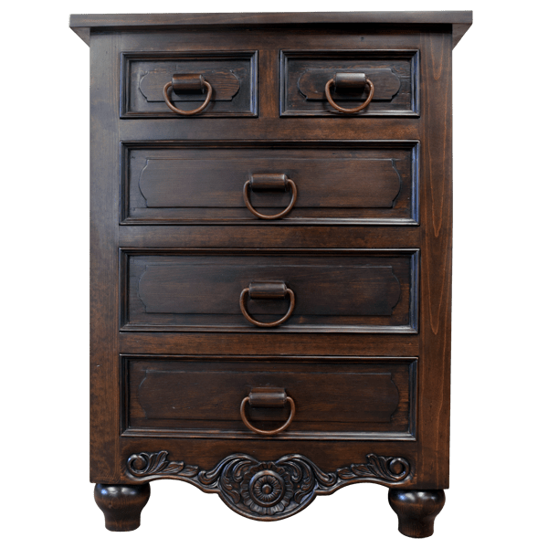 Dresser San Guido 2 dress36a-1 - Jorge Kurczyn Furniture