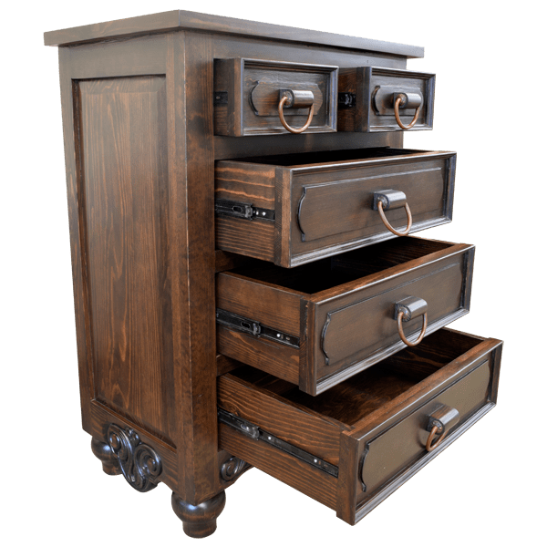 Dresser San Guido 2 dress36a-3 - Jorge Kurczyn Furniture