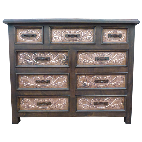 Dresser  dress37-1 - Jorge Kurczyn Furniture
