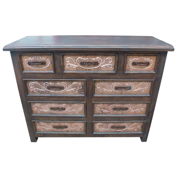 Dresser  dress37-2 - Jorge Kurczyn Furniture