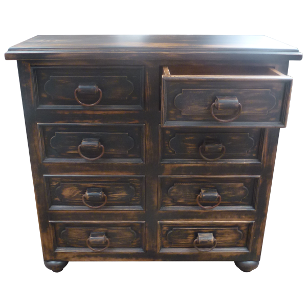 Dresser  dress38-3 - Jorge Kurczyn Furniture