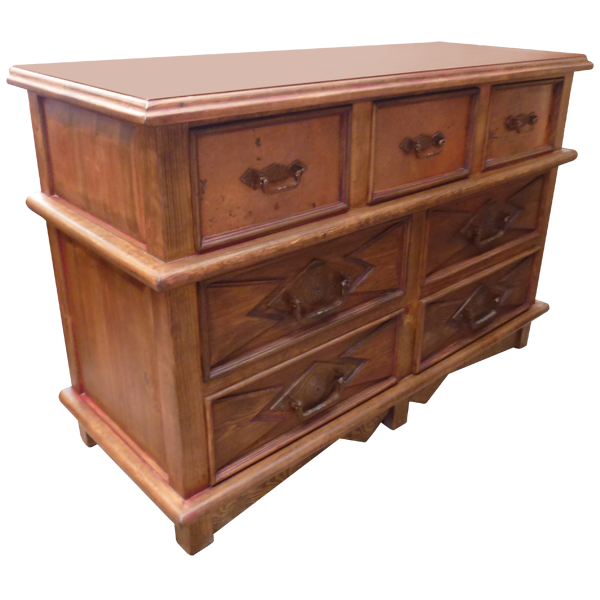Dresser  dress40-2 - Jorge Kurczyn Furniture