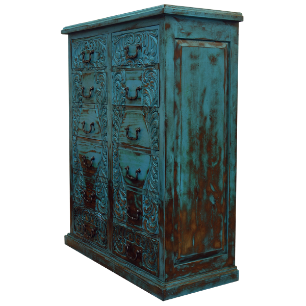 Dresser  dress41-3 - Jorge Kurczyn Furniture