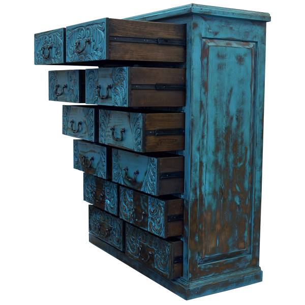 Dresser  dress41-4 - Jorge Kurczyn Furniture