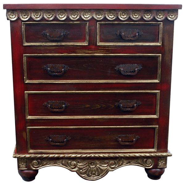 Dresser  dress42-1 - Jorge Kurczyn Furniture