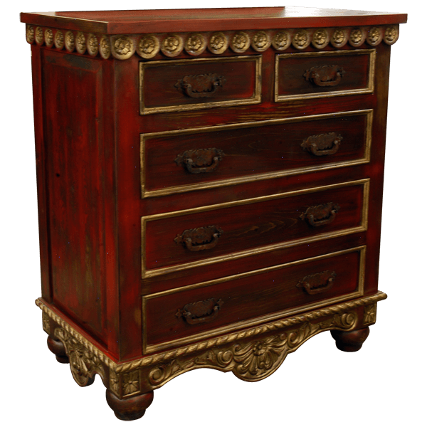 Dresser  dress42-2 - Jorge Kurczyn Furniture