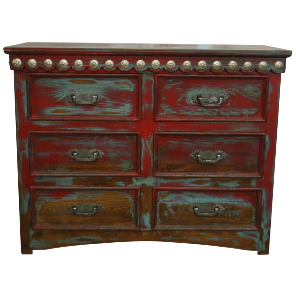 Dresser  dress43-1 - Jorge Kurczyn Furniture