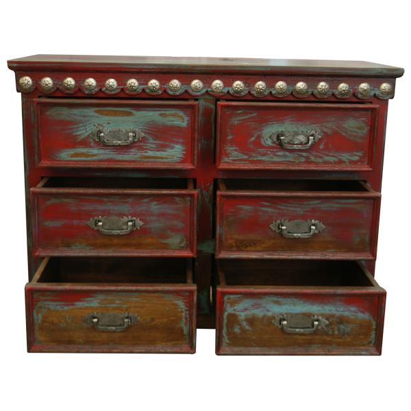 Dresser  dress43-2 - Jorge Kurczyn Furniture