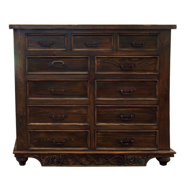 Dresser  dress44-1 - Jorge Kurczyn Furniture