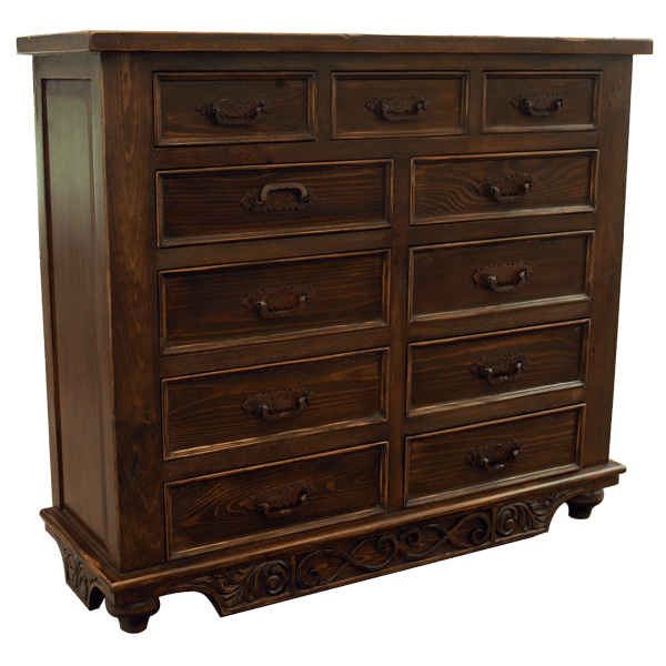 Dresser  dress44-2 - Jorge Kurczyn Furniture