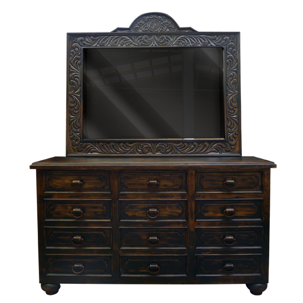 Dresser  dress46-2 - Jorge Kurczyn Furniture