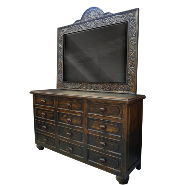 Dresser  dress46-3 - Jorge Kurczyn Furniture