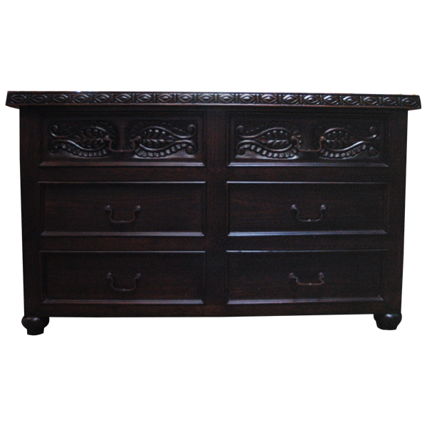 Dresser  dress48-1 - Jorge Kurczyn Furniture