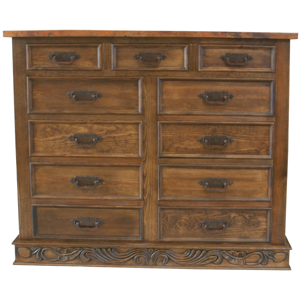 Dresser  dress49-1 - Jorge Kurczyn Furniture