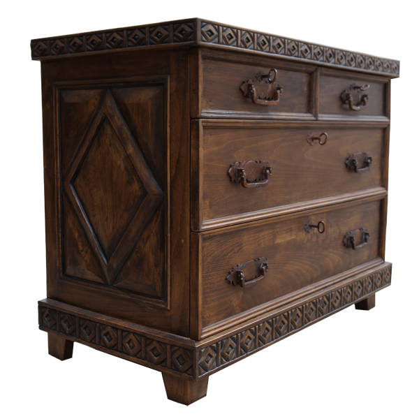 Dresser  dress51-2 - Jorge Kurczyn Furniture