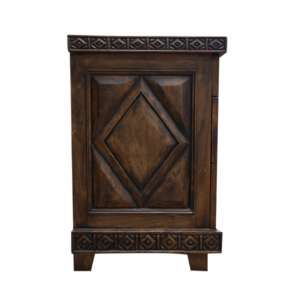 Dresser  dress51-4 - Jorge Kurczyn Furniture