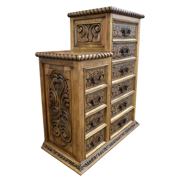 Dresser  dress52-3 - Jorge Kurczyn Furniture