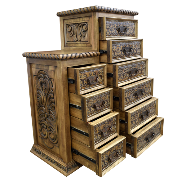 Dresser  dress52-4 - Jorge Kurczyn Furniture